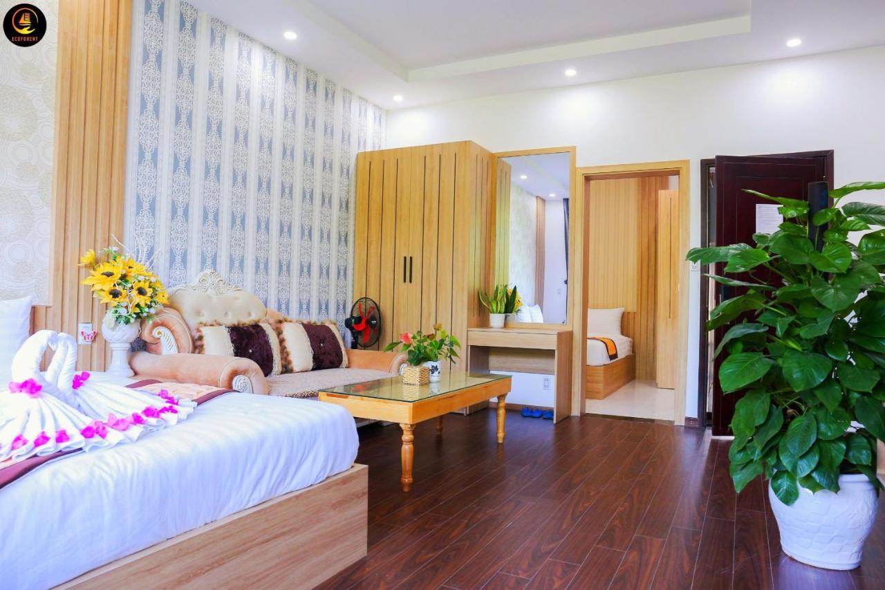 Minh Hung Apartment & Hotel Danang Exteriér fotografie