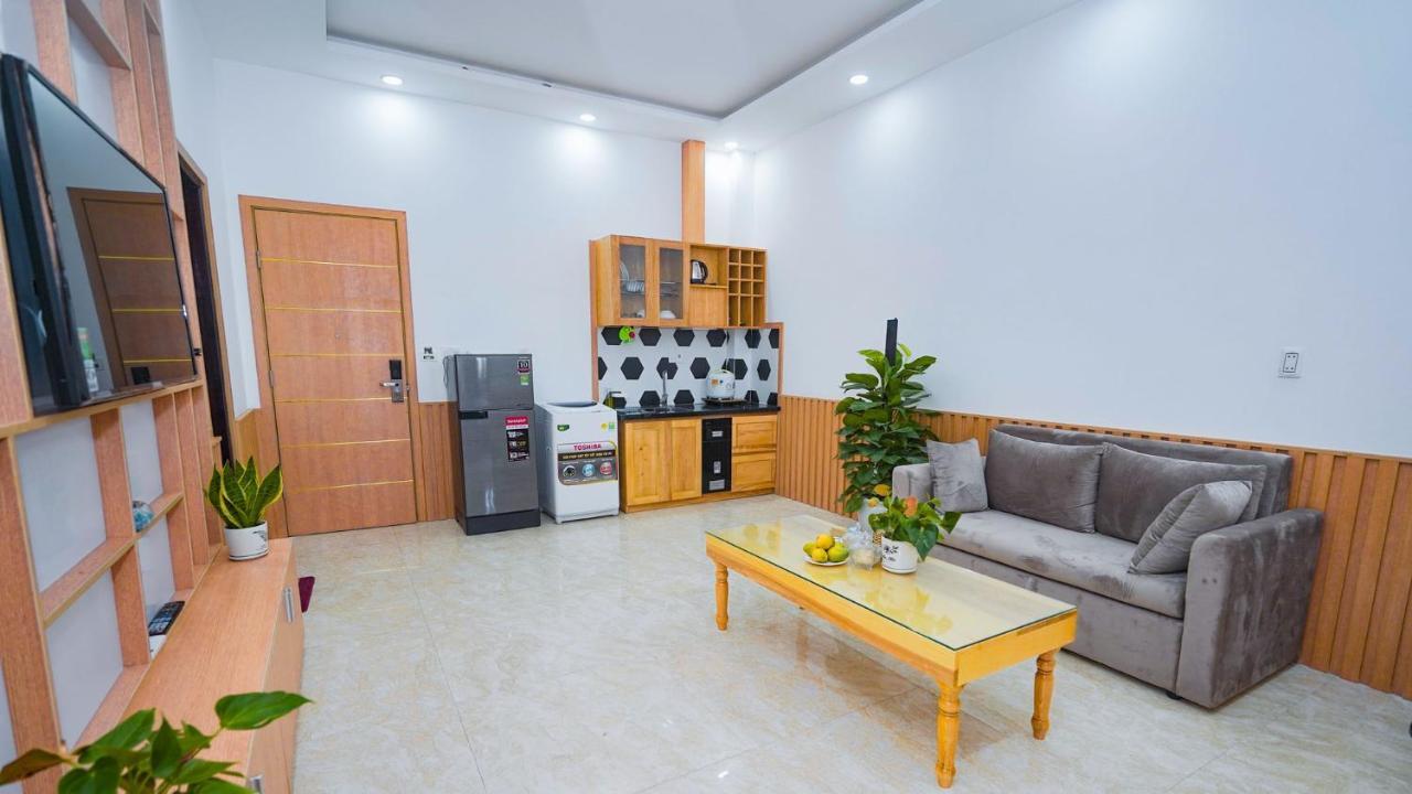 Minh Hung Apartment & Hotel Danang Exteriér fotografie