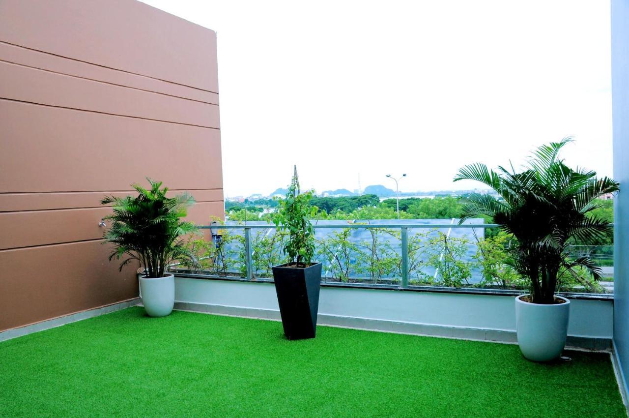 Minh Hung Apartment & Hotel Danang Exteriér fotografie