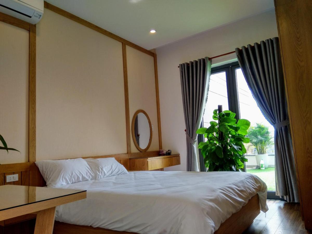 Minh Hung Apartment & Hotel Danang Exteriér fotografie