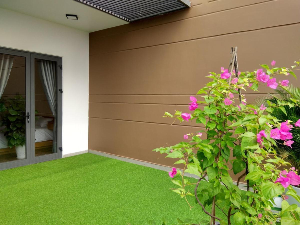 Minh Hung Apartment & Hotel Danang Exteriér fotografie