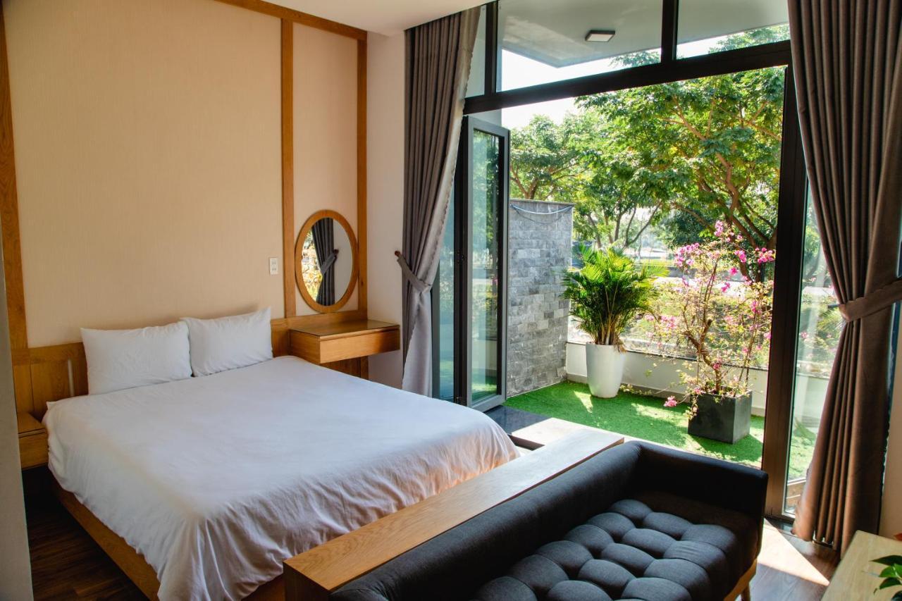 Minh Hung Apartment & Hotel Danang Exteriér fotografie