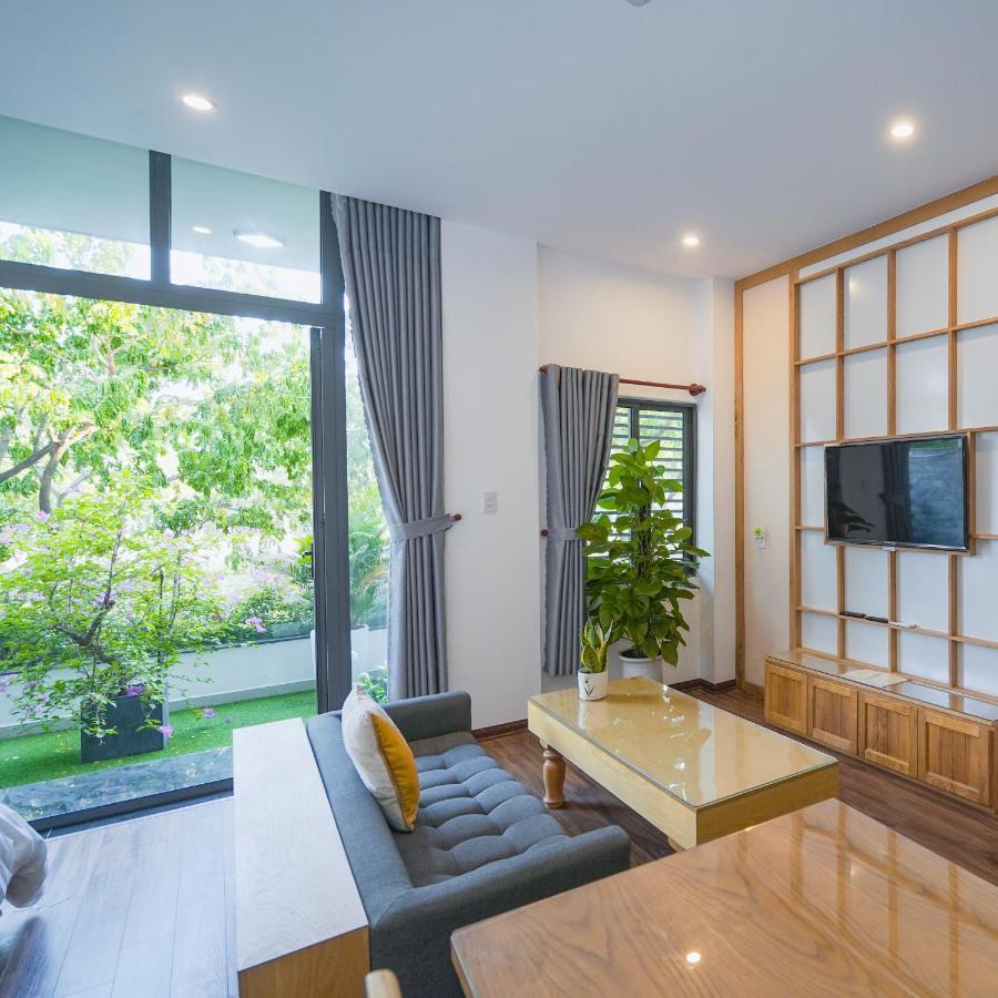 Minh Hung Apartment & Hotel Danang Exteriér fotografie