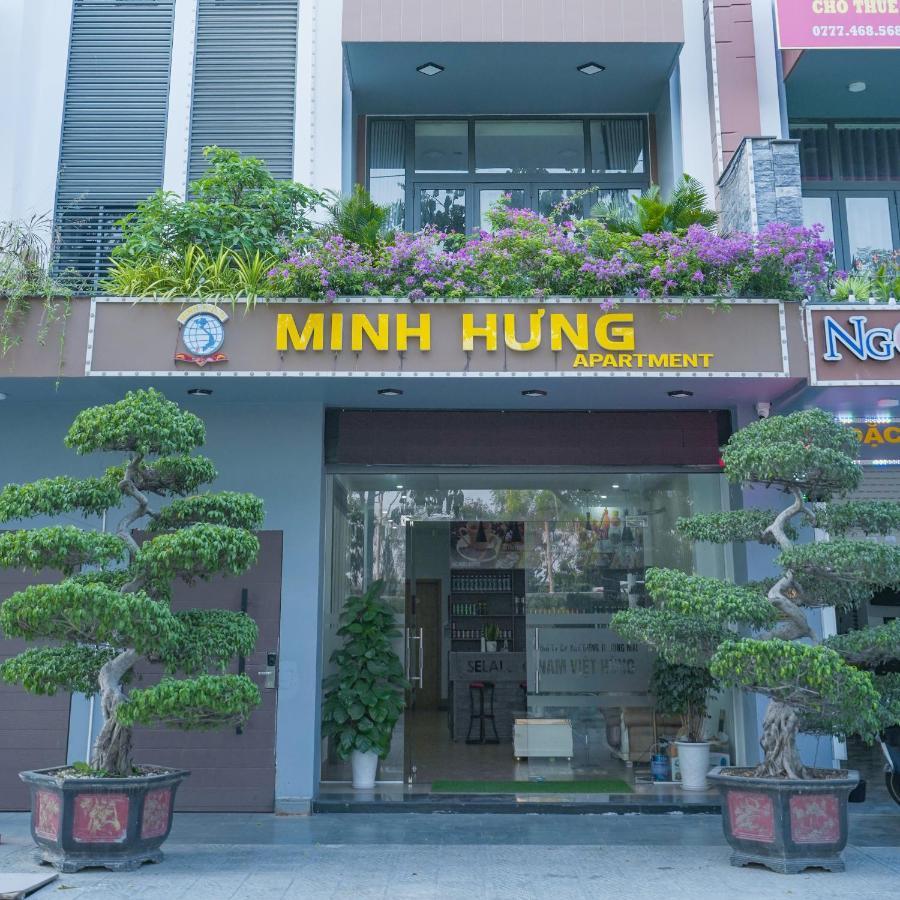 Minh Hung Apartment & Hotel Danang Exteriér fotografie