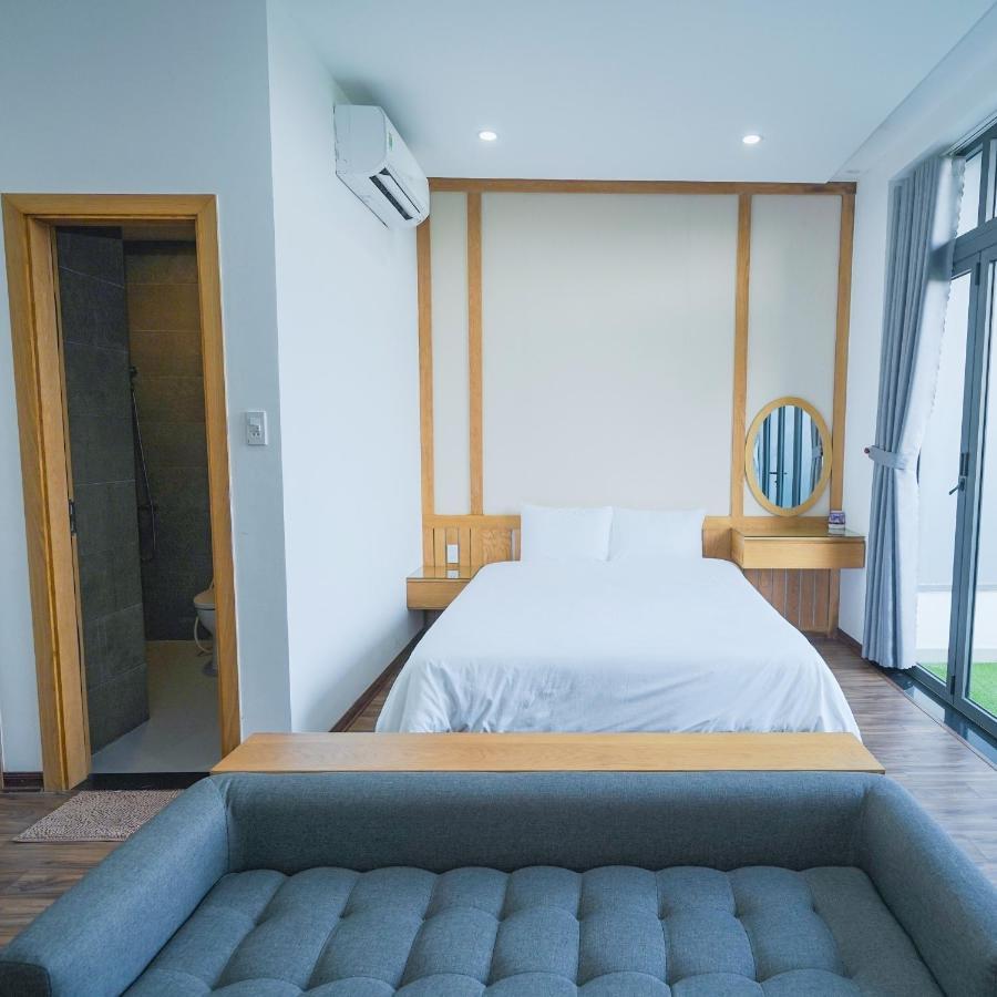 Minh Hung Apartment & Hotel Danang Exteriér fotografie