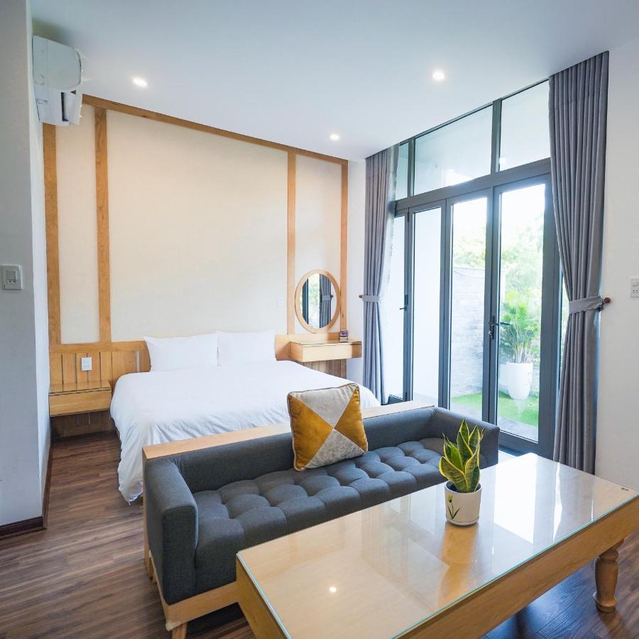 Minh Hung Apartment & Hotel Danang Exteriér fotografie