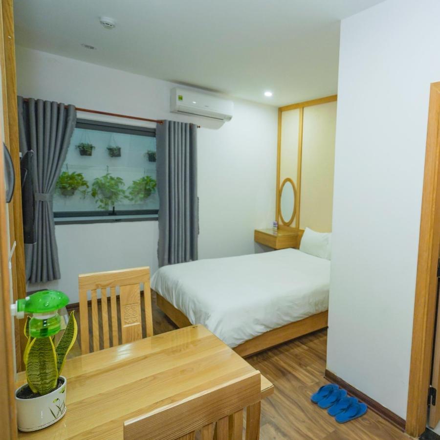 Minh Hung Apartment & Hotel Danang Exteriér fotografie