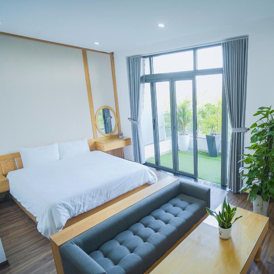 Minh Hung Apartment & Hotel Danang Exteriér fotografie