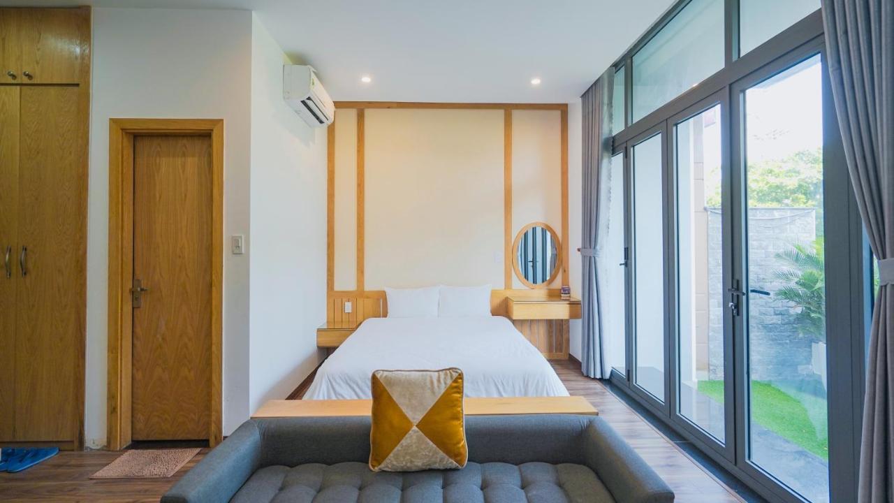 Minh Hung Apartment & Hotel Danang Exteriér fotografie