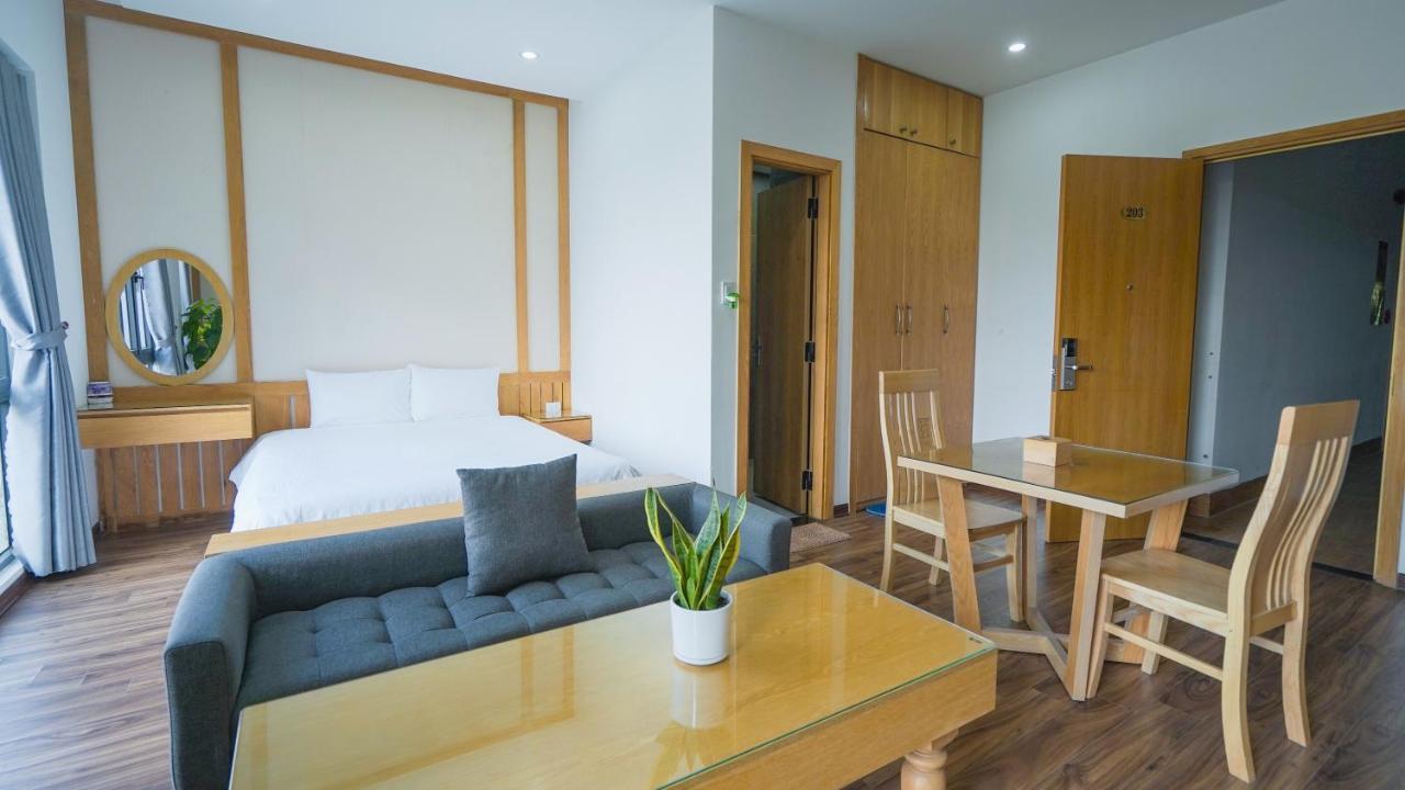 Minh Hung Apartment & Hotel Danang Exteriér fotografie