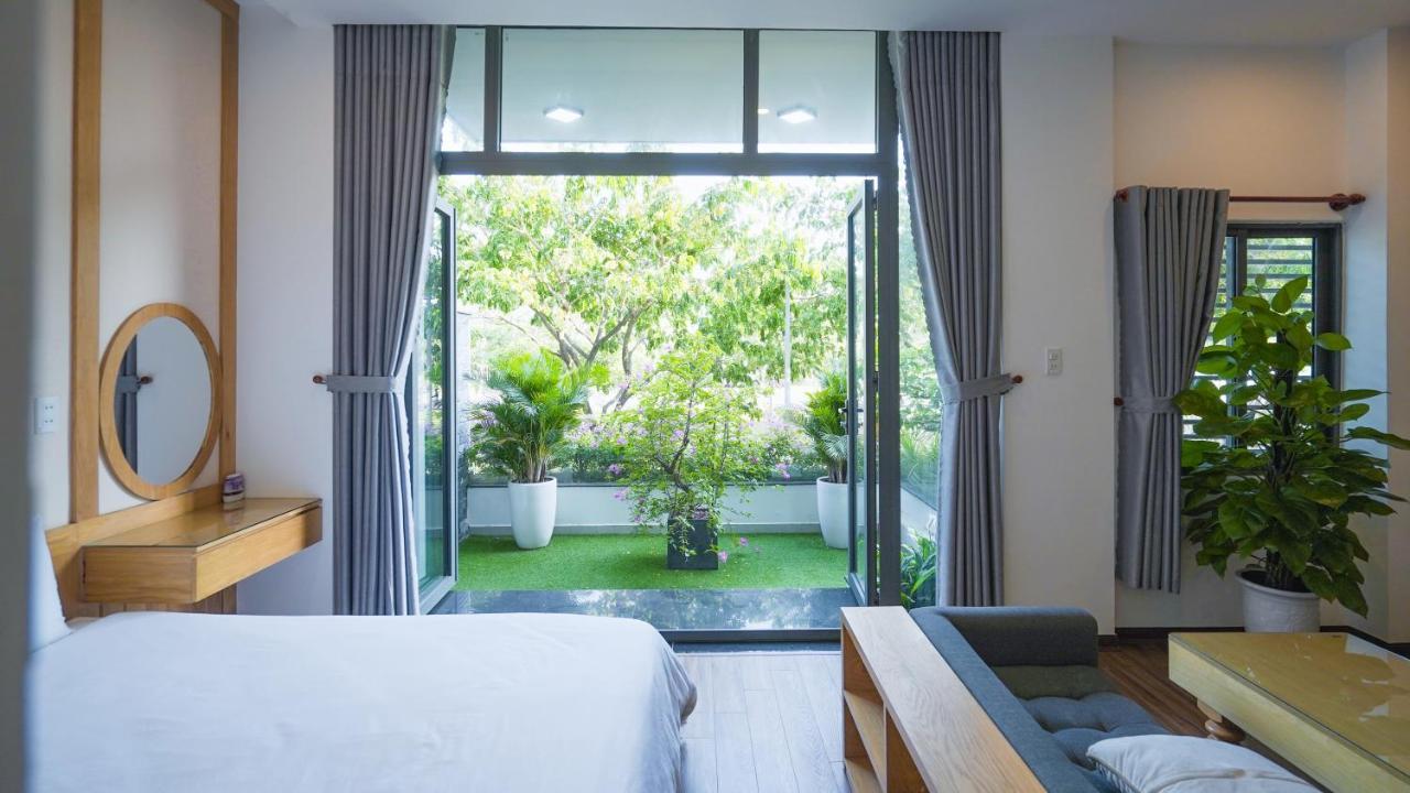 Minh Hung Apartment & Hotel Danang Exteriér fotografie