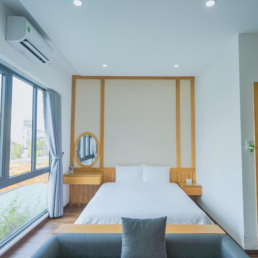 Minh Hung Apartment & Hotel Danang Exteriér fotografie