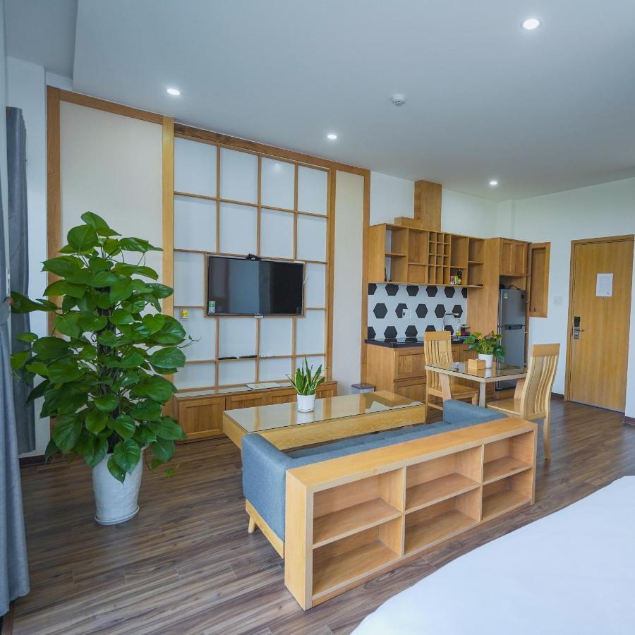 Minh Hung Apartment & Hotel Danang Exteriér fotografie