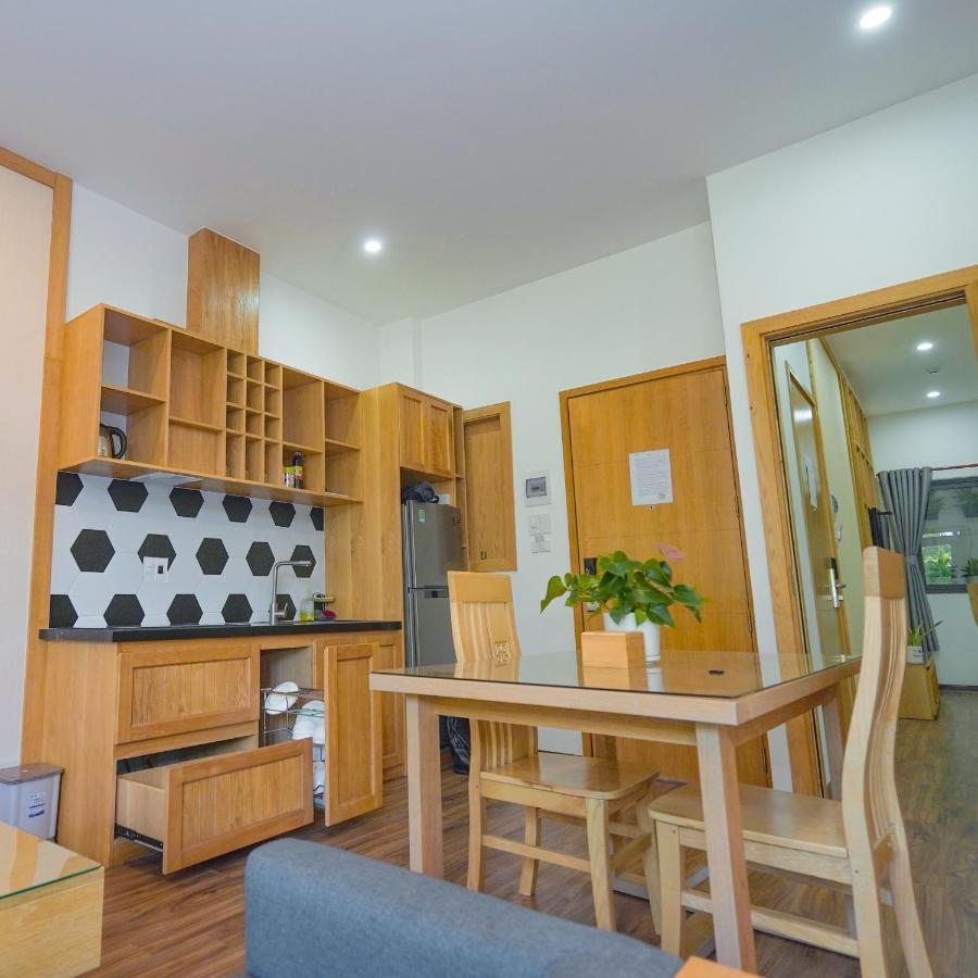 Minh Hung Apartment & Hotel Danang Exteriér fotografie