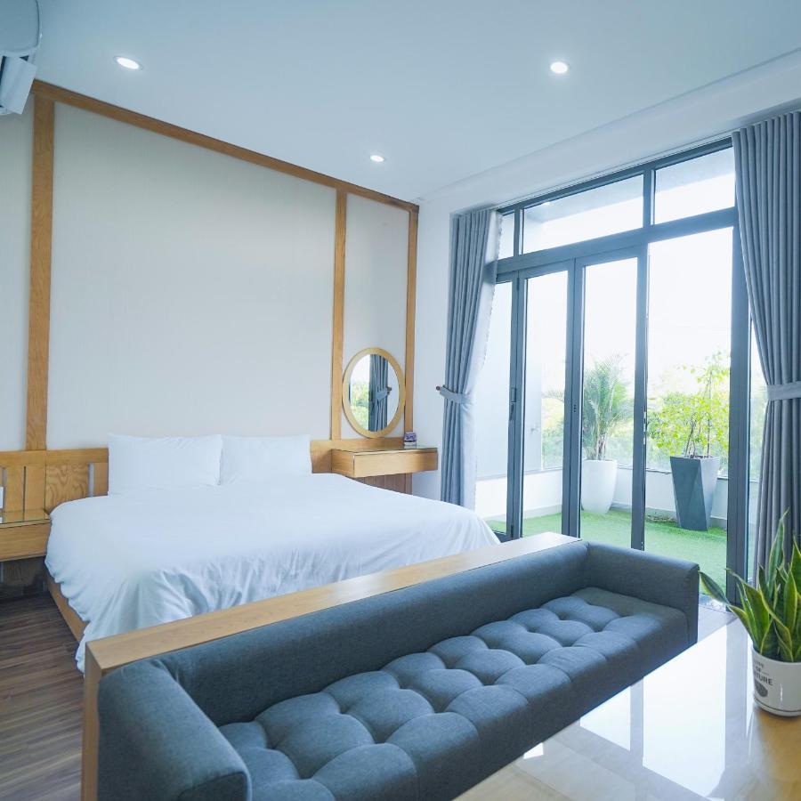Minh Hung Apartment & Hotel Danang Exteriér fotografie