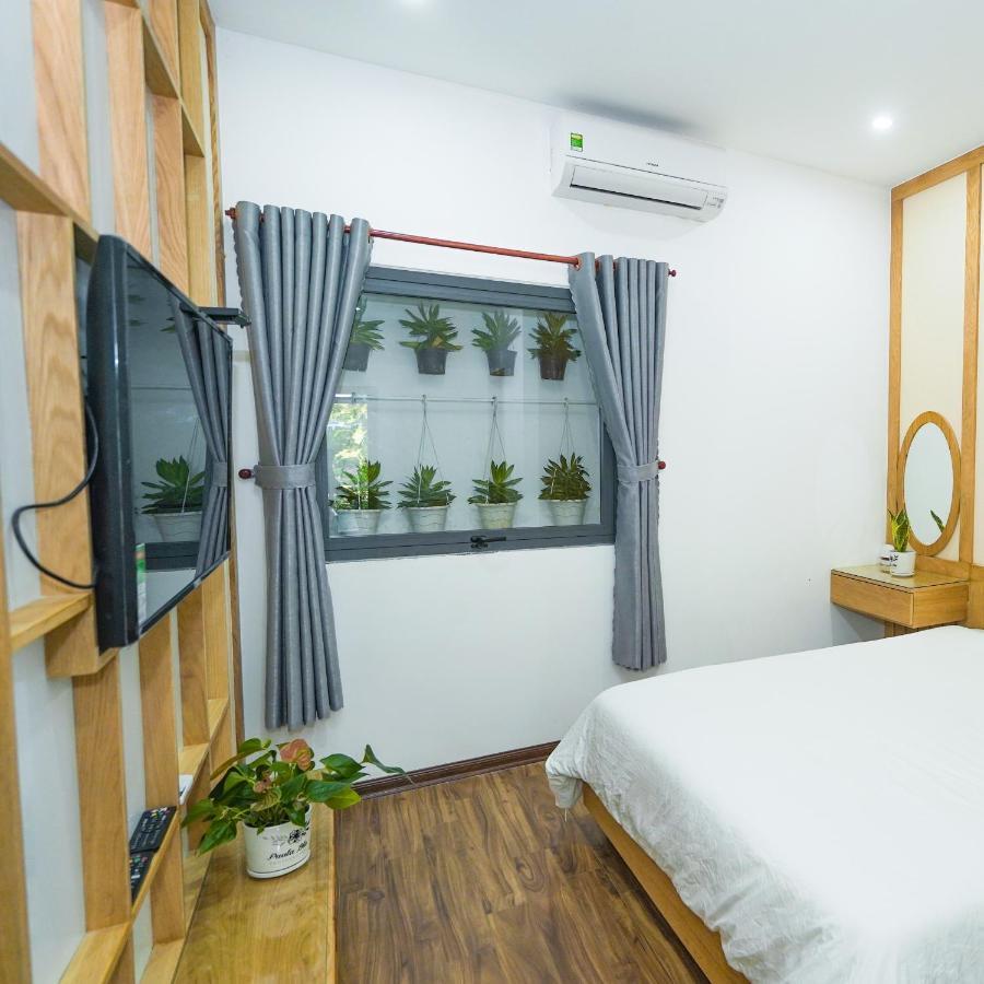 Minh Hung Apartment & Hotel Danang Exteriér fotografie