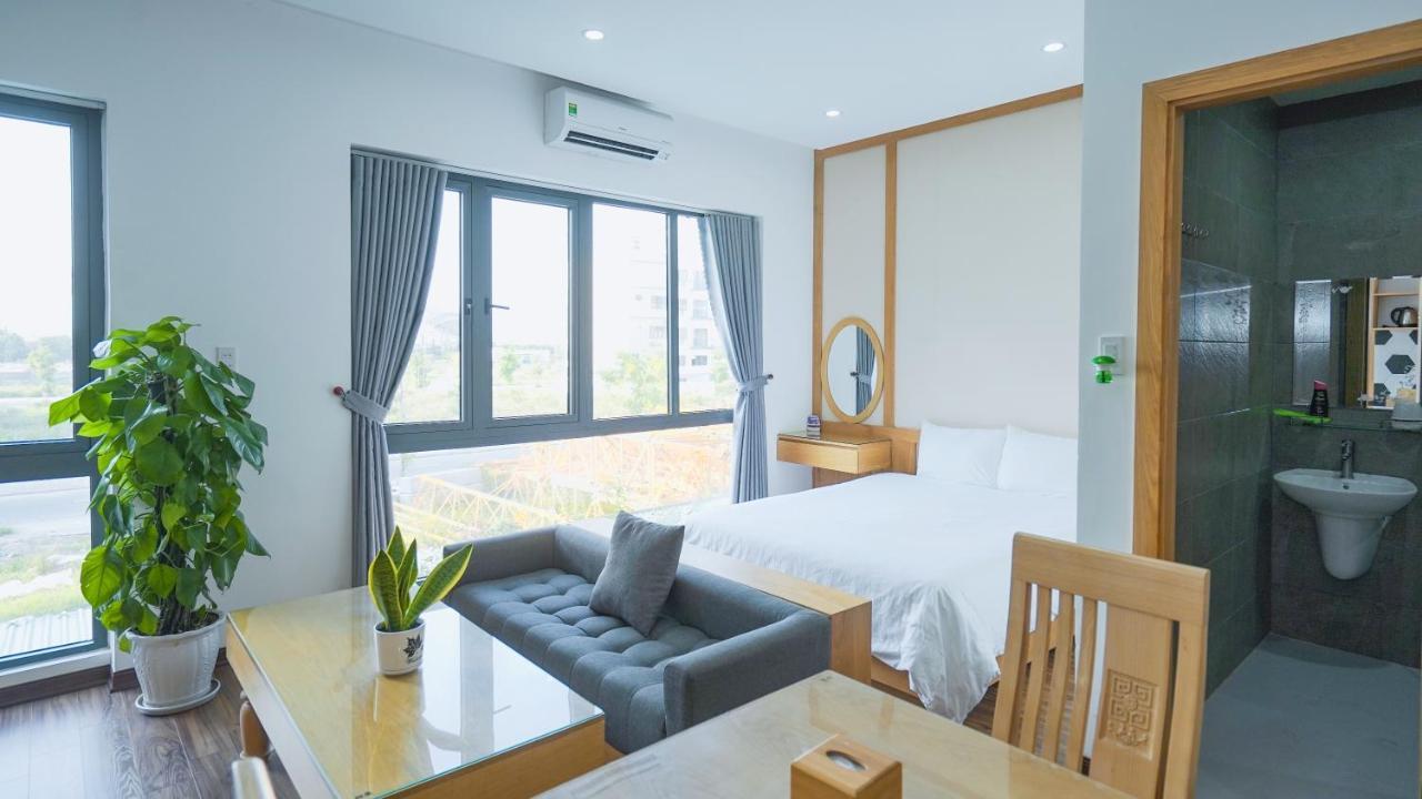 Minh Hung Apartment & Hotel Danang Exteriér fotografie