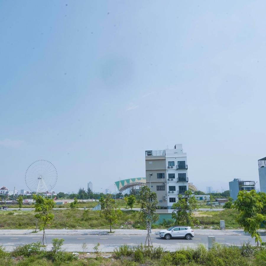 Minh Hung Apartment & Hotel Danang Exteriér fotografie