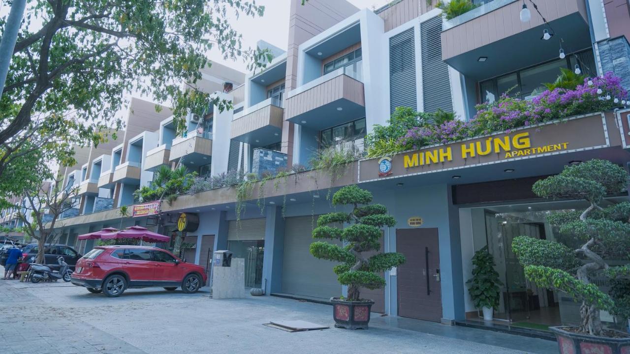 Minh Hung Apartment & Hotel Danang Exteriér fotografie
