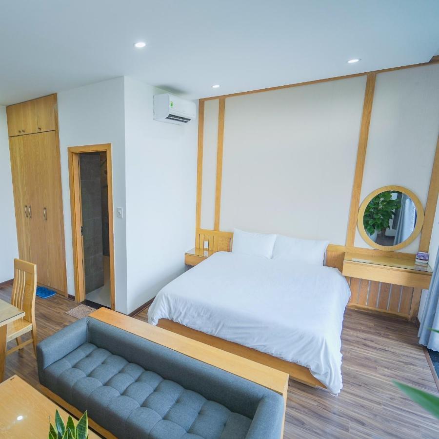 Minh Hung Apartment & Hotel Danang Exteriér fotografie