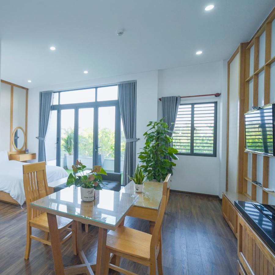 Minh Hung Apartment & Hotel Danang Exteriér fotografie