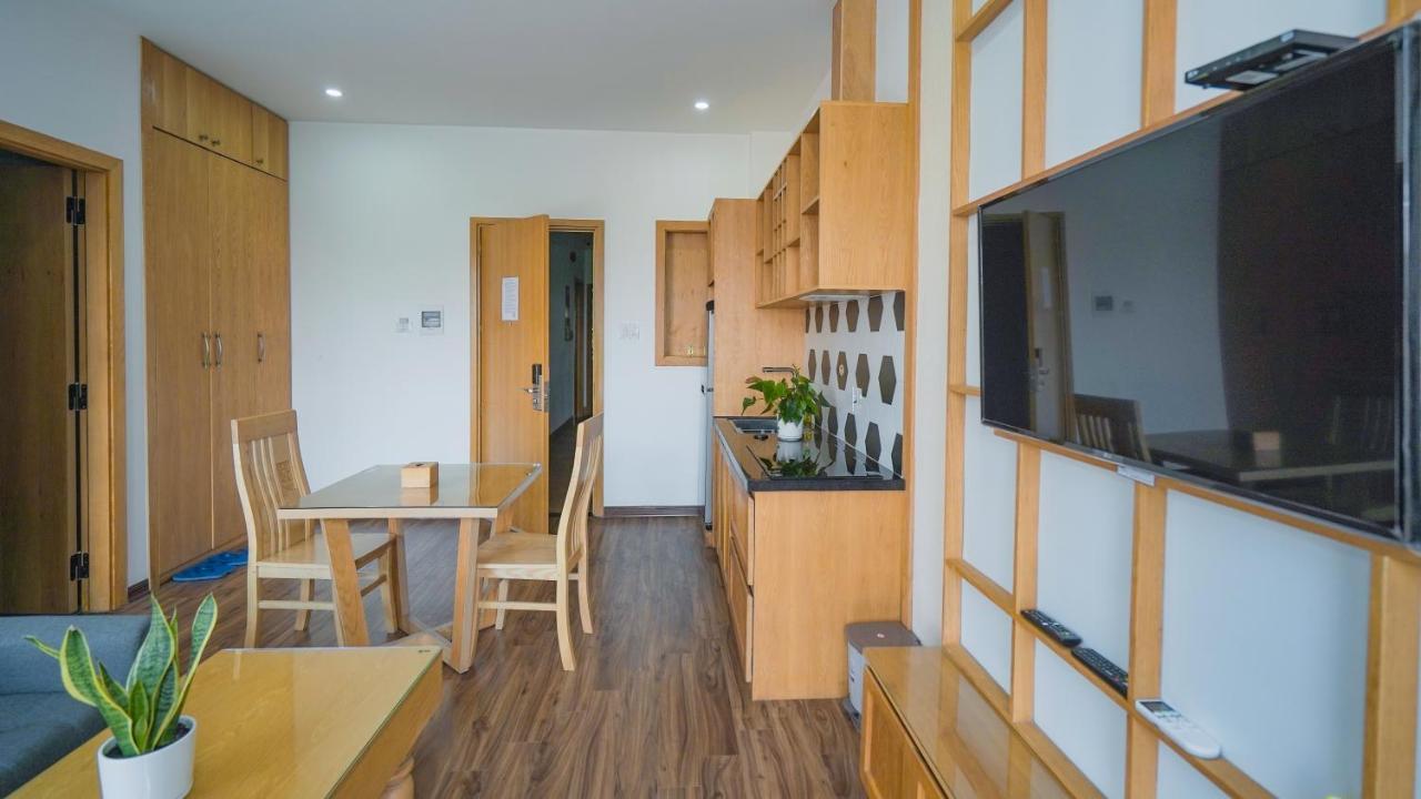 Minh Hung Apartment & Hotel Danang Exteriér fotografie