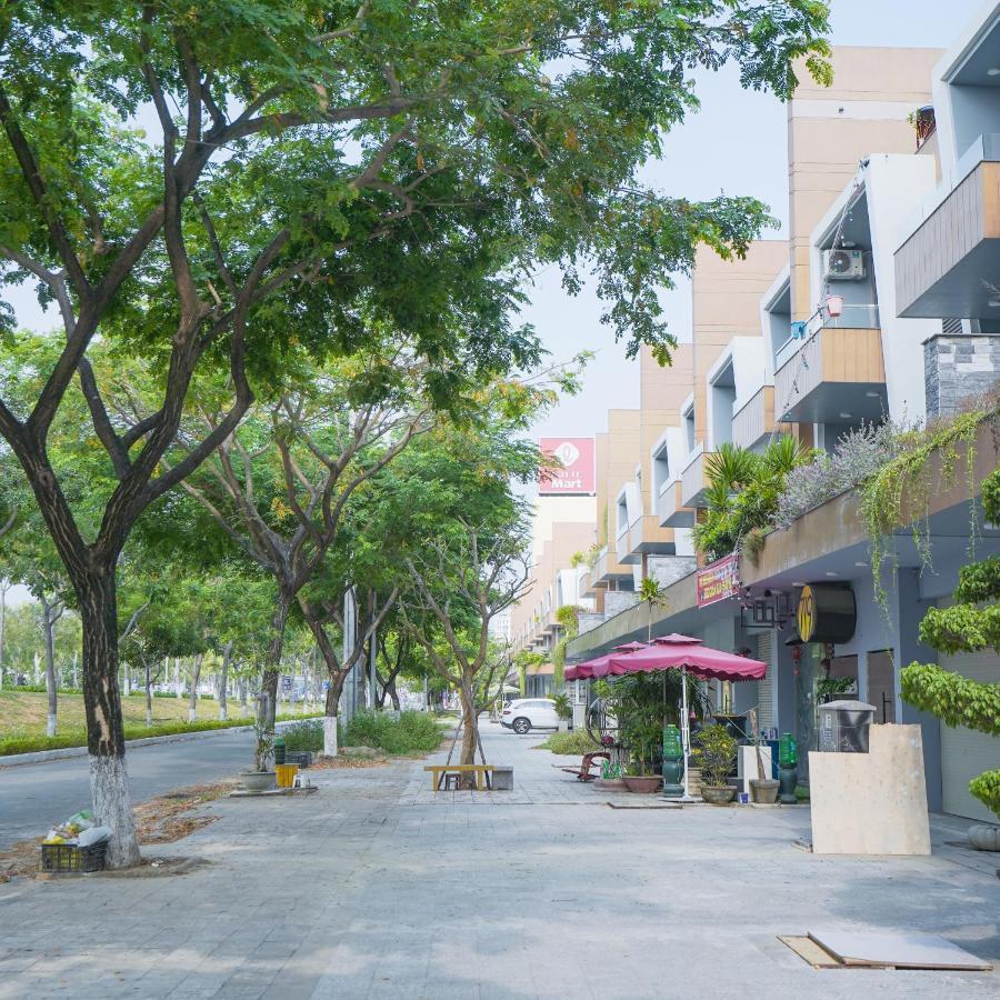 Minh Hung Apartment & Hotel Danang Exteriér fotografie