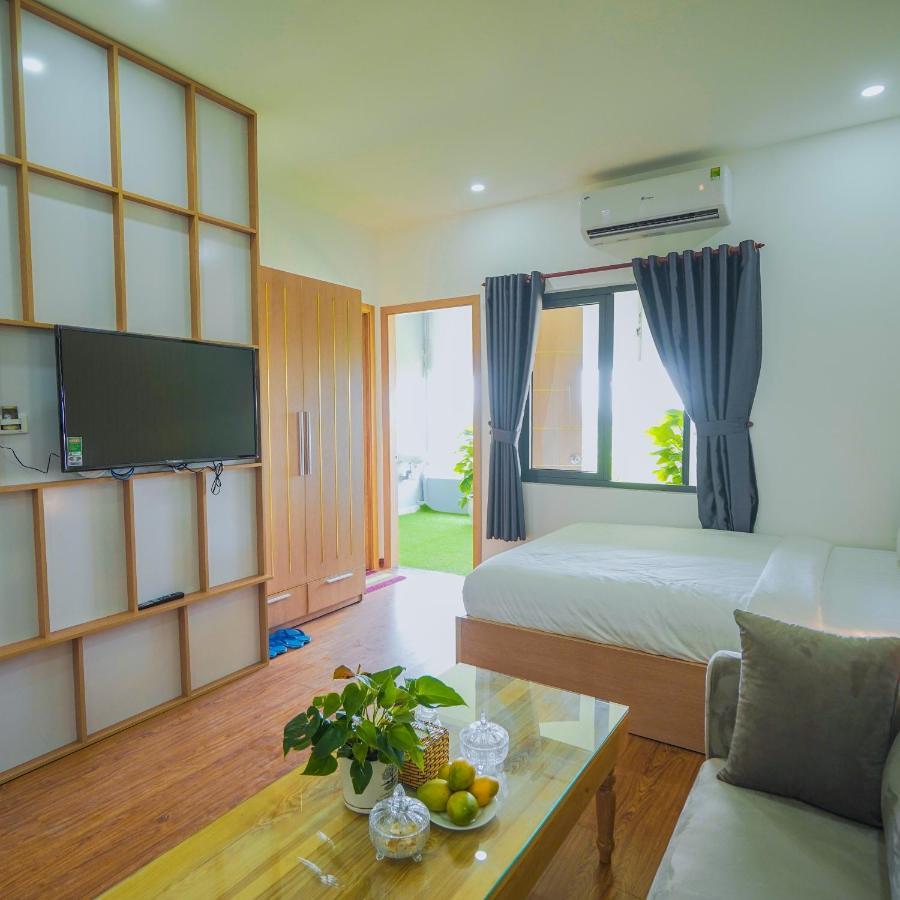 Minh Hung Apartment & Hotel Danang Exteriér fotografie