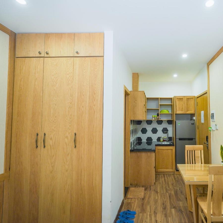 Minh Hung Apartment & Hotel Danang Exteriér fotografie