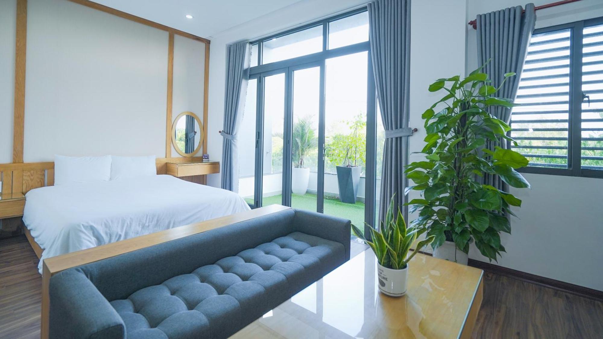 Minh Hung Apartment & Hotel Danang Exteriér fotografie