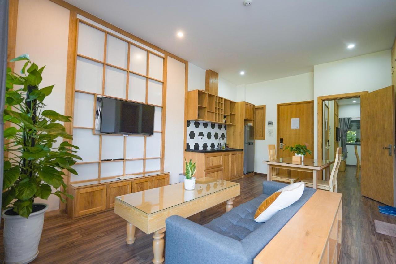 Minh Hung Apartment & Hotel Danang Exteriér fotografie
