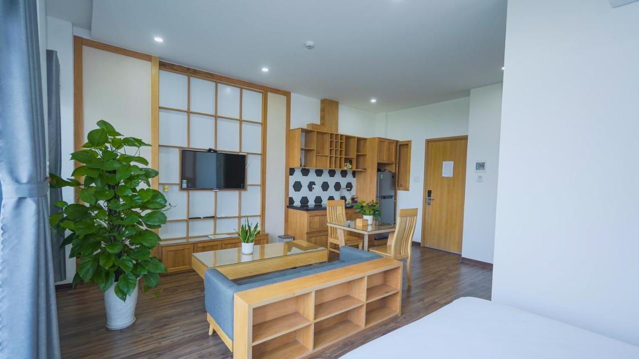 Minh Hung Apartment & Hotel Danang Exteriér fotografie