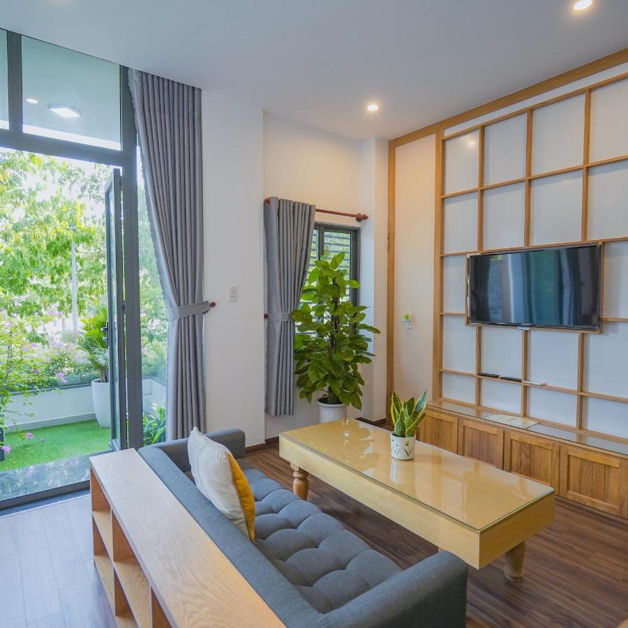 Minh Hung Apartment & Hotel Danang Exteriér fotografie
