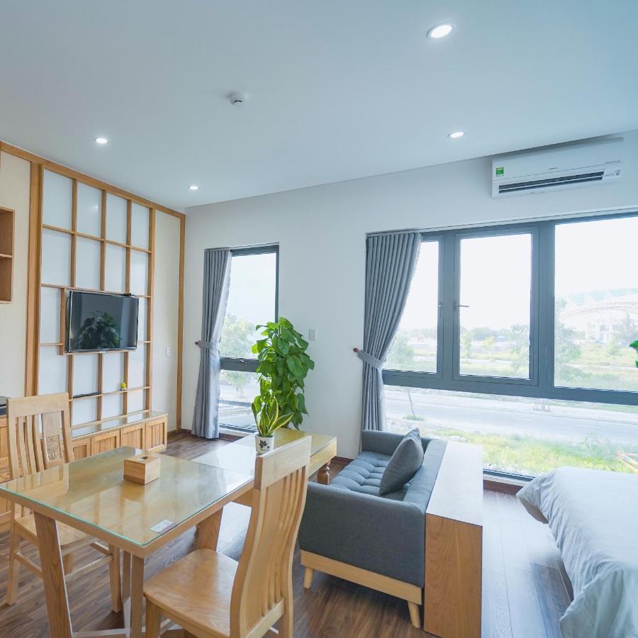 Minh Hung Apartment & Hotel Danang Exteriér fotografie
