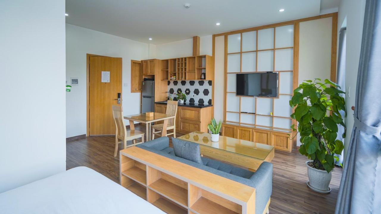Minh Hung Apartment & Hotel Danang Exteriér fotografie