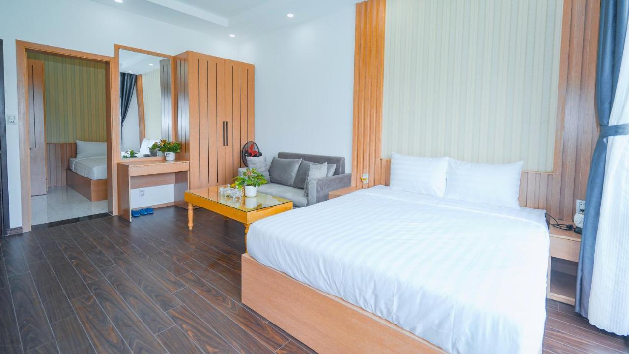 Minh Hung Apartment & Hotel Danang Exteriér fotografie