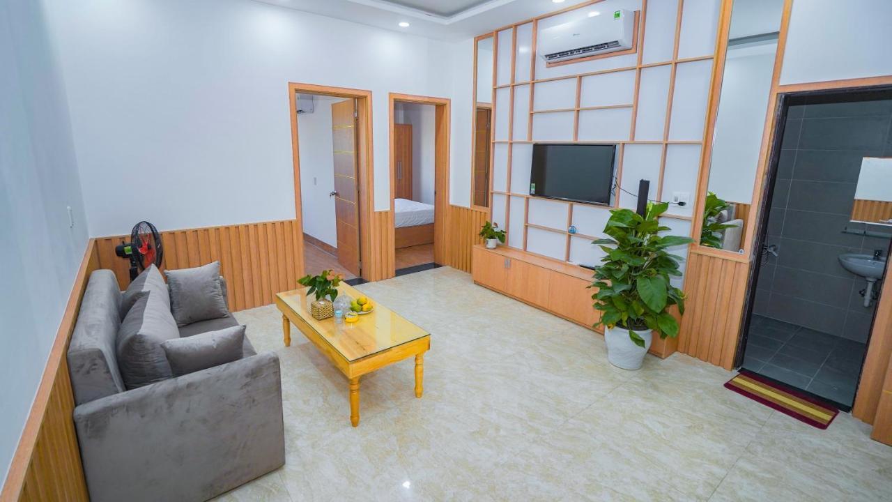 Minh Hung Apartment & Hotel Danang Exteriér fotografie